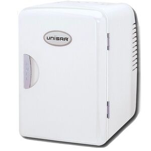 Portable MINI Fridge - Dorm, Beauty Care, Nursery, Bedroom, Car, Travel - New